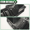 G-PLUS Front Engine Splash Shield Under Cover Compatible with Toyota Corolla 2009 2010 2011 2012 2013 5145102040 TO1228148
