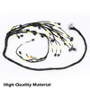 G-PLUS K-Series Tucked Engine Harness Compatible with Honda Civic 1988-2000 /Honda CRX 1988,1990-1991/Acura Integra 1992-2001/Acura RSX 2002-2006