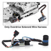 G-PLUS 48RE Transmission Overdrive Solenoid Wire Harness Fit All A500 & A518 Transmissions 2000-On 12420C, 52118500AB