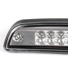 G-PLUS LED Third 3rd Brake Light High Mount Stop Light Fit For Toyota Tacoma 1995-2015, Rear Cab Center Mount Tail Light Clear Lens Chrome Housing 81570-04030
