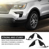 G-PLUS Front Right Fender Liner Inner Splash Shield, Compatible with Ford Explorer Police Interceptor Utility Base Sport Utility 4-Door 2016-2019, Passenger Side, FB5Z16102E, FO1249178