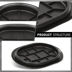 G-PLUS Fender Liner Plug Cover for Audi A6 C6 2005-2011 Wheel Arch Product Features