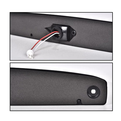 G-PLUS LED Tailgate High Mounted Brake Light Compatible with 2003-2006 Dodge Ram 2500 3500 Rear Center Tailgate Lamp I Brake Light Replacement 05086509AA