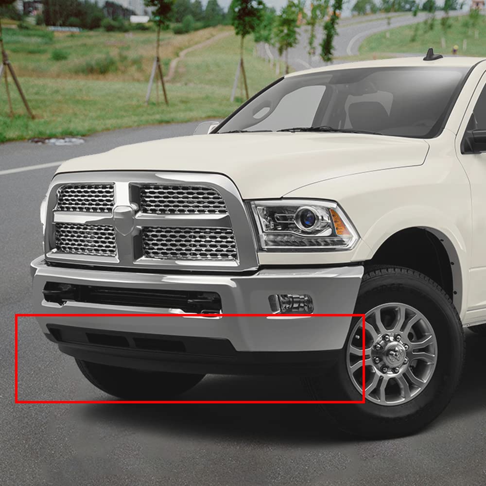 G-PLUS Front Bumper Air Deflector Valance