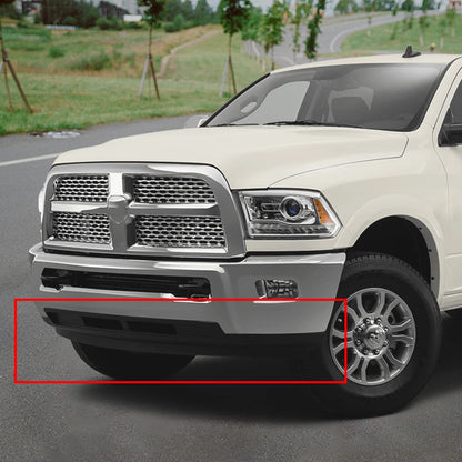 G-PLUS Front Bumper Air Deflector Valance