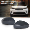 G-PLUS Rearview Mirror Cover Left and Right Side Compatible with Range Rover 2013-2019,Fit Discovery 2017-2020 Black
