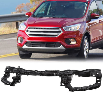 G-PLUS Radiator Support Panel Upper Assembly Compatible with Ford Escape 2013-2019 / Fit Ford C-Max 2013-2018 Upper Tie Bar FO1225216 CJ5Z8A284A