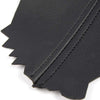 G-PLUS 2PCS Leather Front Door Panels Armrest Cover Skin Compatible with Honda Accord Sedan 2008-2012 Black(Only fit for Coupe 2 Doors)