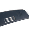G-PLUS TPE Cover for Defrost Dash Panel Dark Blue Compatible with 2002 2003 2004 2005 Dodge Ram 1500/2003-2005 Dodge Ram 2500 3500