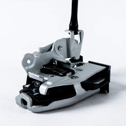 G-PLUS Rear Door Lock with Cable Assembly Compatible with 2004-2008 F150 Extended Cab Pickup ONLY,(Does NOT Fit Crew Cab or Heritage Models),Driver Side/Passenger Side (1, Driver Side)