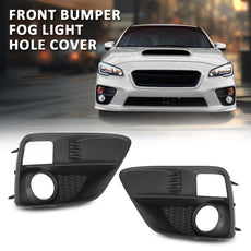 G-PLUS Fog Light Cover for Subaru WRX 2015-2017 WRX STI 2015-2017 Product Details
