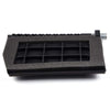 G-PLUS Heater Fix Blend Door Repair Kit Compatible with 1997 1998 1999 2000 2001 2002 2003 Ford F150 New Blendor Premium Replacement Black