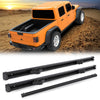 G-PLUS Trail Rail System Tie Down Rails Compatible with Jeep Gladiator 2020 2021 2022 2023