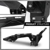 G-PLUS Front Left Headlight Bracket, Compatible with Audi Q5 /Q5 Sportback 2021-2024, Headlamp Support Driver Side, 80A805607B, AU2508113