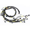 G-PLUS K-Series Tucked Engine Harness Compatible with Honda Civic 1988-2000 /Honda CRX 1988,1990-1991/Acura Integra 1992-2001/Acura RSX 2002-2006