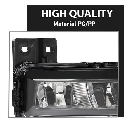 G-PLUS Fog Light Assembly Right Side Compatible with BMW 228i xDrive Gran Coupe 2020-2024 Fit BMW 330e(xDrive) 2021-2022 Fit BMW 330i(xDrive) 2019-2021 BM2593158,63177433788 White