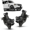 G-PLUS Front Bumper Bracket Left & Right Set Pair Compatible with Range Rover 2010-2012
