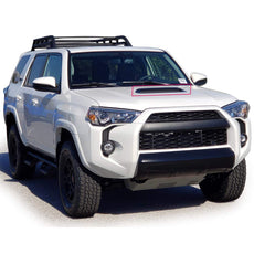 G-PLUS Hood Scoop Insert for Toyota 4Runner 2010-2020 Tacoma 2012-2015 Product Specifications