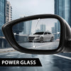 G-PLUS Power Mirror Left Driver Side Compatible with Honda Accord Sedan 2018-2022 1.5L 76258TVAA02 76251TVAA01ZJ HO1320328 Glossy Black 3-Pin Manual Folding