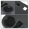 G-PLUS Center Cup Holder Under Front Seat Bottom Compatible with Ford F150 2015-2022 /Fit F250 F350 F450 F550 Super Duty 2017-2022 HC3C 1A096-MB