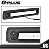 G-PLUS Rear High Mount 3RD Third I Brake Light Stop Tail light Lamp Compatible with 2015-2018 Colorado/Canyon GM25971002 52019397 Rear Cab Roof Tail Center Lamp