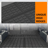 G-PLUS TPE Floor Mats Fit Toyota 4Runner 5 Seats 2010-2024 Truck Accessories Cargo Liners All Weather Protection 5PCS Black Alfombras para Carro