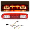 G-PLUS High Mount 3rd Brake Light w/Bulb Compatible with 1999-2006 Chevy Silverado GMC Sierra 1500 2500 3500 & HD Models/Fit 2007 Chevy Silverado GMC Sierra Classic Models 923-240 15884341