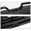 G-PLUS Front Bumper Grill Compatible with Toyota Corolla SE XSE 2017 2018 2019 Black Lower Grille Replacement for 5311202740, ‎TO1036178