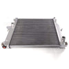 Racing Aluminum Radiator Sop Leak Replacement For Dodge Ram 2500 3500 5.9L 6.7L CUMMINS 2003-2011 Silver