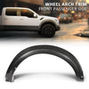 G-PLUS Front Right Fender Flare Wheel Arch Molding, Compatible with Ford F150 Raptor 2017-2018, Passenger Side, HL3Z16038AB, HL3Z-16038-AB
