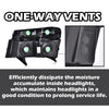 G-PLUS Headlights Assembly Fit Chevy Colorado/GMC Canyon 2004-2012,Fit Isuzu i-280 i-350 2006/Isuzu i-290 i-370 2007 2008 Headlamps Smoky Lens Chrome Housing Amber Reflector,faros delanteros