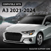 G-PLUS Radiator Support Core, Compatible with Audi A3/ A3 Quattro 2021 2022 2023 2024