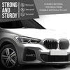 G-PLUS Engine Splash Shield Rear Passenger Right Side Fit BMW 325i 325xi 330i 330xi Base 2006 51757059392 Black