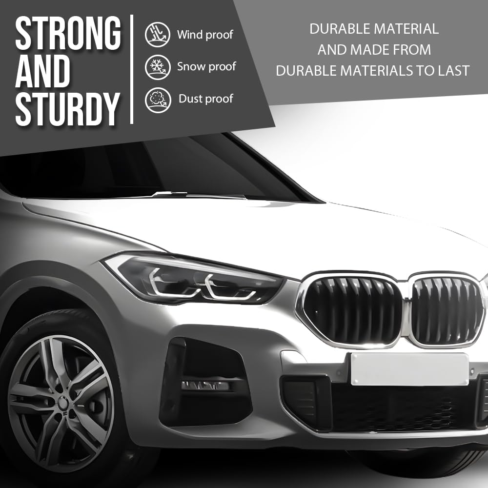G-PLUS Engine Splash Shield Rear Passenger Right Side Fit BMW 325i 325xi 330i 330xi Base 2006 51757059392 Black