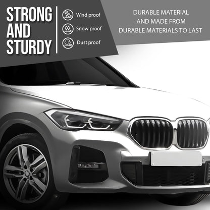 G-PLUS Engine Splash Shield Rear Passenger Right Side Fit BMW 325i 325xi 330i 330xi Base 2006 51757059392 Black