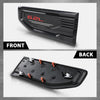 G-PLUS Fender Vent Emblem Kit Compatible with GMC Sierra 1500 6.2L 2019-2024/Fit for 6.2L 1500 Model Trucks Only 85160723 86532094