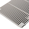 G-PLUS RV A/C Ducted Air Grille, Duo-Therm Air Conditioner Grille Replacement for Dometic 3104928.019 (Polar White) RV AC Vent Cover with Filter pad Assembly