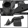 G-PLUS Air Cleaner Box Inlet Duct Intake, Compatible with Toyota Camry 2.4L 2007-2009/ Camry Hybrid 2.4L 2010-2011, 17750-0H060, 17750-28020
