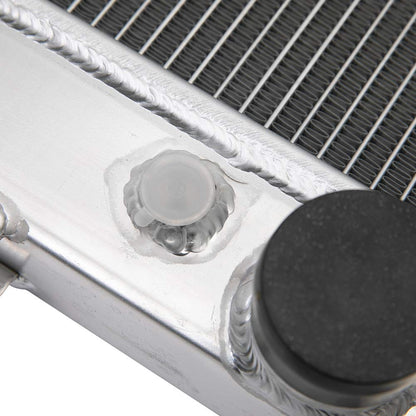 G-PLUS Radiator Compatible with Ford Diesel F250 F350 F450 2003 2004 2005 2006 2007