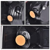 G-PLUS Rear Right Tail Light Assembly Compatible with Toyota Tundra 2014 2015 2016 2017 2018 2019 2020 2021, Right Passenger Side Rear Lamp, Red Lens Chrome Housing, 815500C100