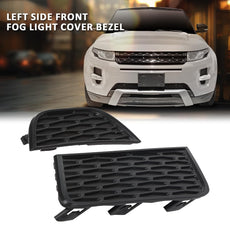 G-PLUS Fog Light Cover Bezel for Range Rover Evoque 2011-2015 Left Black Product Details
