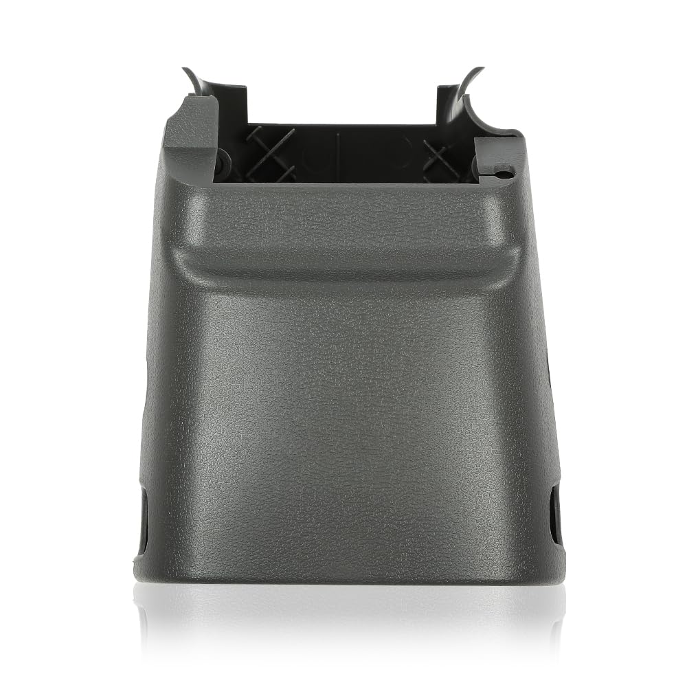 G-PLUS Steering Column Cover TILT Lens Lower & Upper Gray Compatible with Toyota 4Runner Pickup 1990-1995, 45286-35330, 45287-04020, 45286-04020, 45286-35360