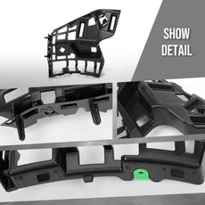 G-PLUS Front Lower Bumper Bracket Right Compatible with Volvo XC90 2016-2023 31353404 Product Specifications