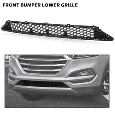G-PLUS Front Lower Grille for Hyundai Tucson 2016-2018 Product Features