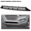 G-PLUS Front Bumper Lower Grille Compatible with Hyundai Tucson SE/ECO/Sport 2016 2017 2018 86561D3000 HY1036130