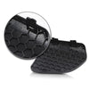 G-PLUS Motorcycle Speaker Guard Cover Compatible with Honda GL1800/A Goldwing 2001-2005 64242-MCA-000, 64246-MCA-000