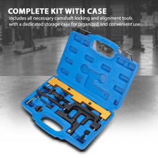 G-PLUS Camshaft Timing Tool Kit for BMW 318I 320I 316I E87 E46 E60 E90 Front View