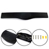 G-PLUS Compatible for Toyota Prius 2004-2009 Carbon Fiber Look Rear Exterior Tailgate Handle