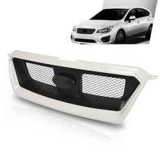 G-PLUS Mesh Grille for Subaru Impreza WRX STI Crosstrek 2012-2014 Product Specifications