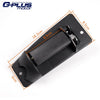 G-PLUS Extended Cab Door Handle Rear Left Driver Side Compatible with Chevy Silverado GMC Sierra 1500 2500 3500 1999-2007 Only for Extended Cab Pickup GM1520115 15758172